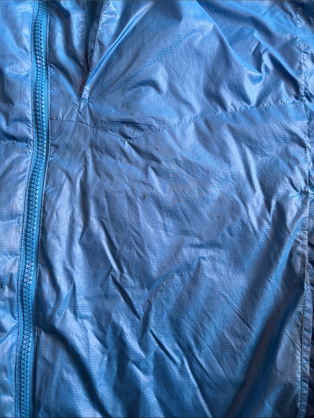 Eider microlight down jacket - Picture 4 of 7
